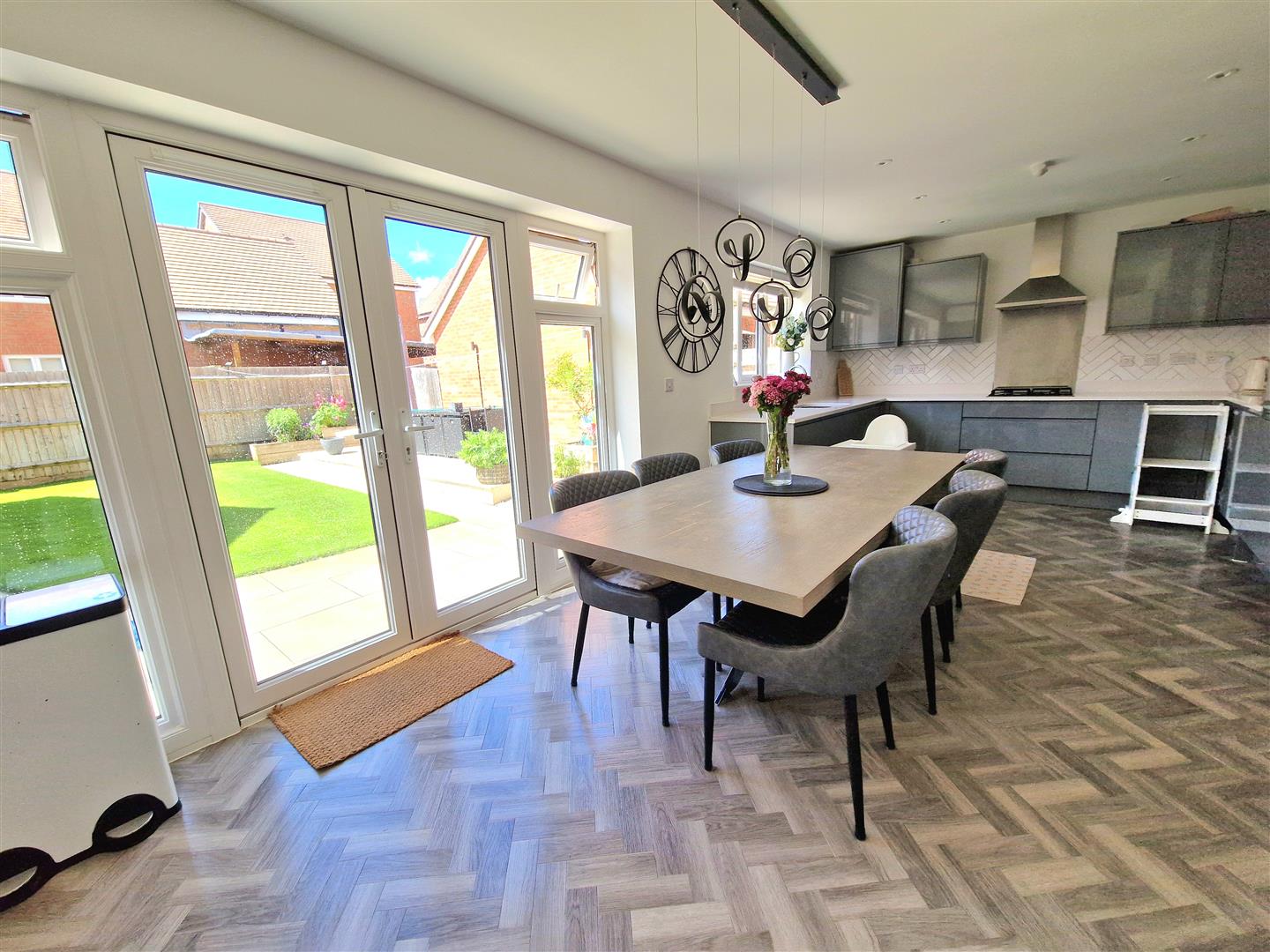 4 bed property in Pitchfork Way, Bedford